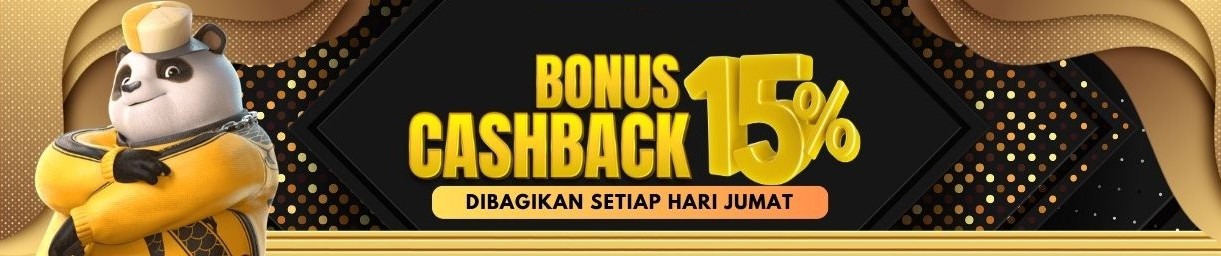 BONUS CASHBACK